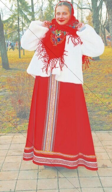 Елизавета АВДЕЕВА